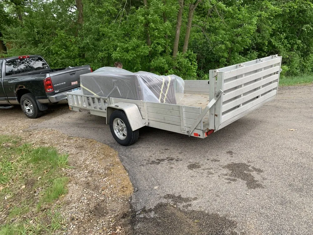 Reliable garden landscaping for residential properties in Ramsey, MN by Tom's Help