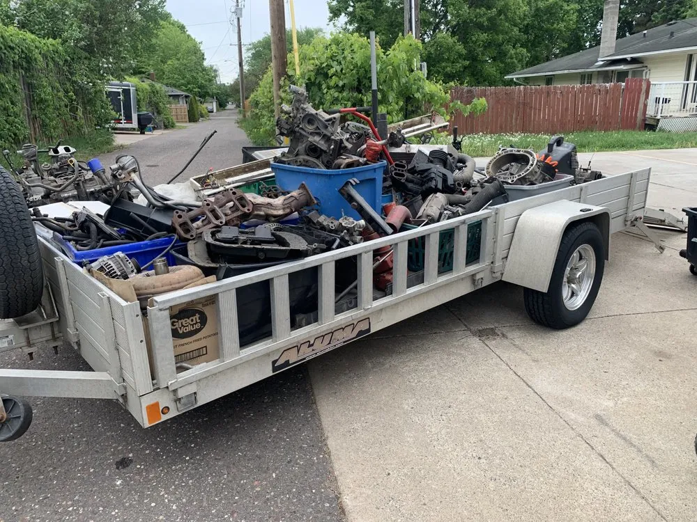 Local garden landscaping near you in Ramsey, MN by Tom's Help