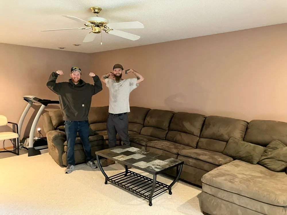 Professional outdoor landscaping for beautiful yards in Ramsey, MN by Tom's Help