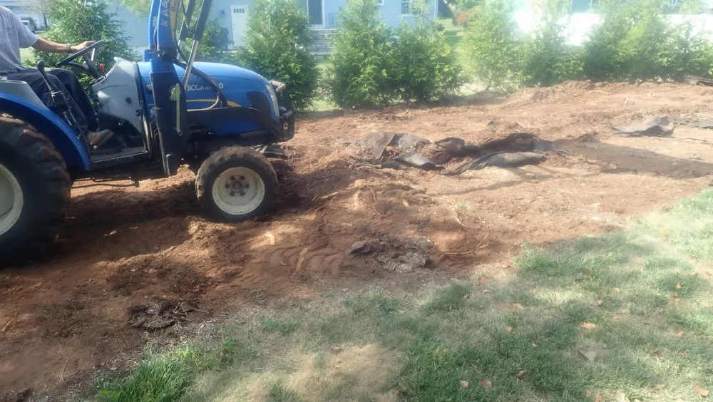 Expert landscape design experts serving Rocky Hill, CT - Tom's Landscape Co