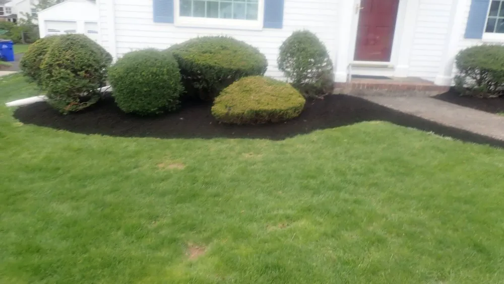 Custom landscaping services for year-round maintenance across Rocky Hill, CT - Tom's Landscape Co