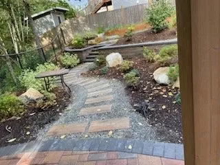 Professional landscaping services with custom design across Mukilteo, WA - Toms Landscaping