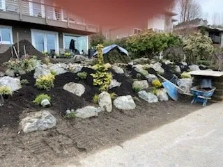 Top-rated landscape design in Mukilteo, WA by Toms Landscaping