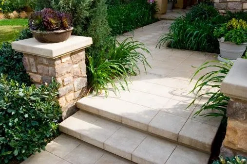 Expert outdoor landscaping near you in Sidney, OH by Tom's Lawn & Landscape & Sidney Tree Care