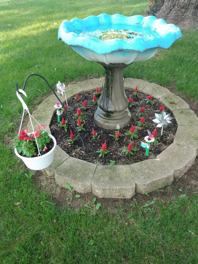 Trusted lawn mowing service in Indianapolis, IN by Tom's Lawn Care