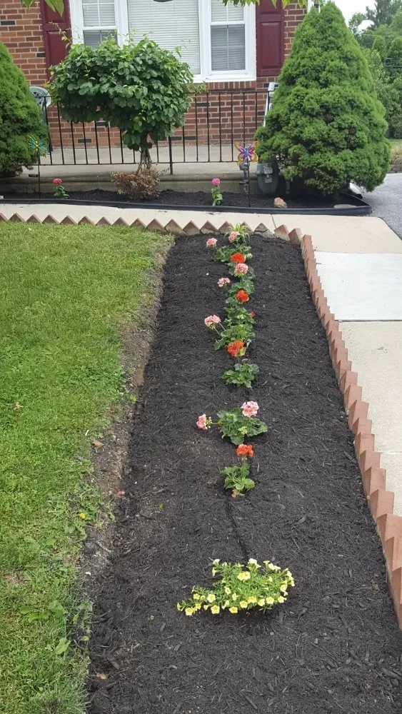 Professional landscaping services for beautiful yards across Havertown, PA - Tom's Lawn Cutting