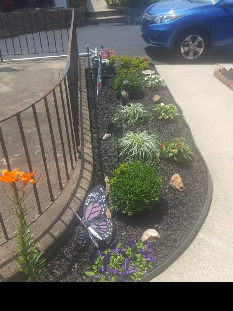 Reliable outdoor landscaping for beautiful yards in Havertown, PA by Tom's Lawn Cutting