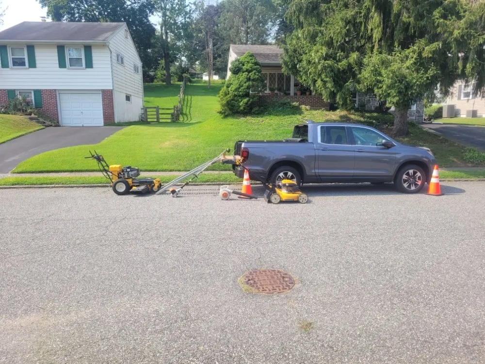 Professional landscape design experts serving Havertown, PA - Tom's Lawn Cutting