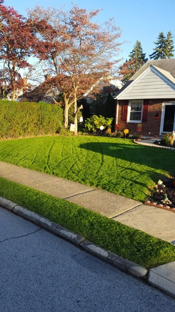 Affordable landscape design in Havertown, PA - Tom's Lawn Cutting