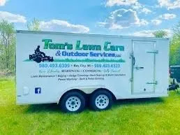 Custom landscaping services in Oklahoma City, OK - Tom's Lawn Service