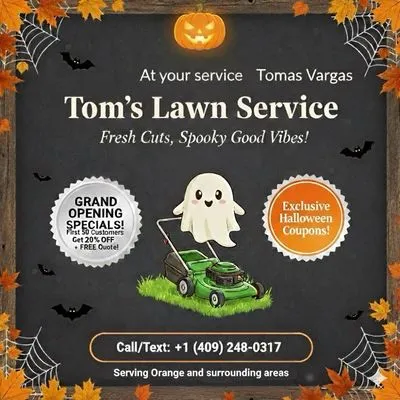 Tom’s Lawn Service