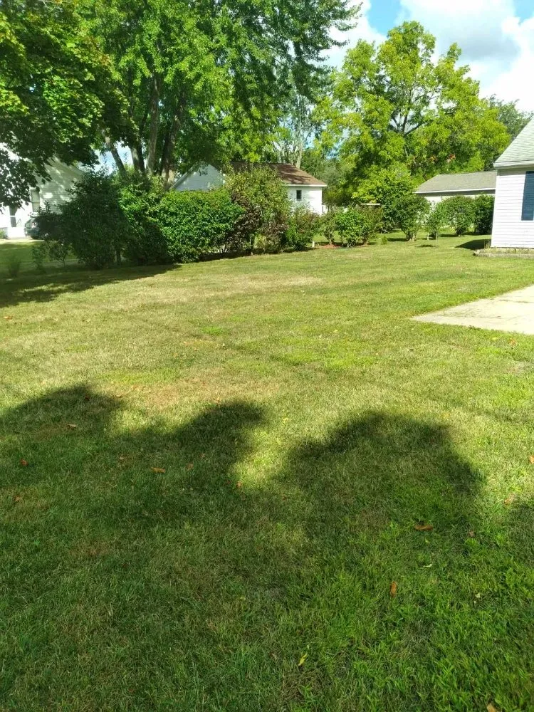 Local landscaping services with custom design across Ovid, MI - Tom's Lawn Services