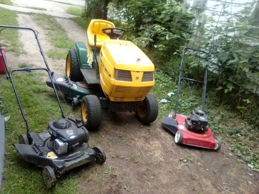 Expert landscaping services for year-round maintenance across Ovid, MI - Tom's Lawn Services
