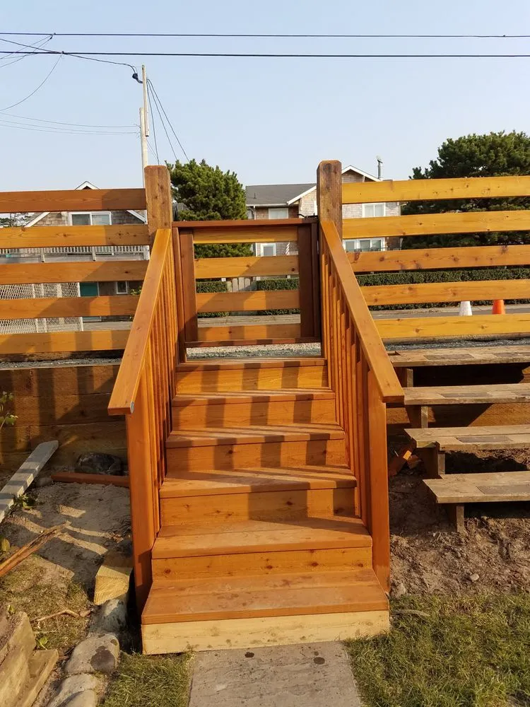 Local residential landscaping experts serving Gearhart, OR - Tom's NW Landscaping