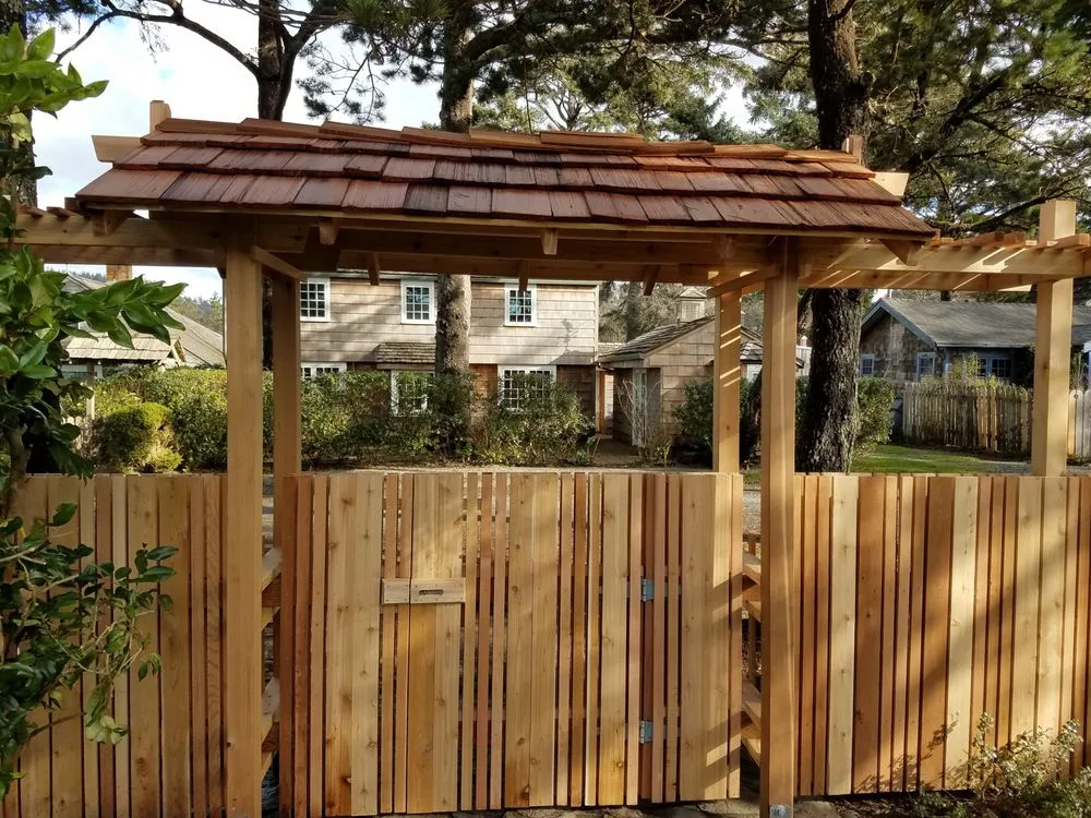 Affordable garden landscaping for outdoor upgrades across Gearhart, OR - Tom's NW Landscaping