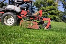 Affordable lawn care service with custom design in Taylor, MI by Tom's Outdoor Services