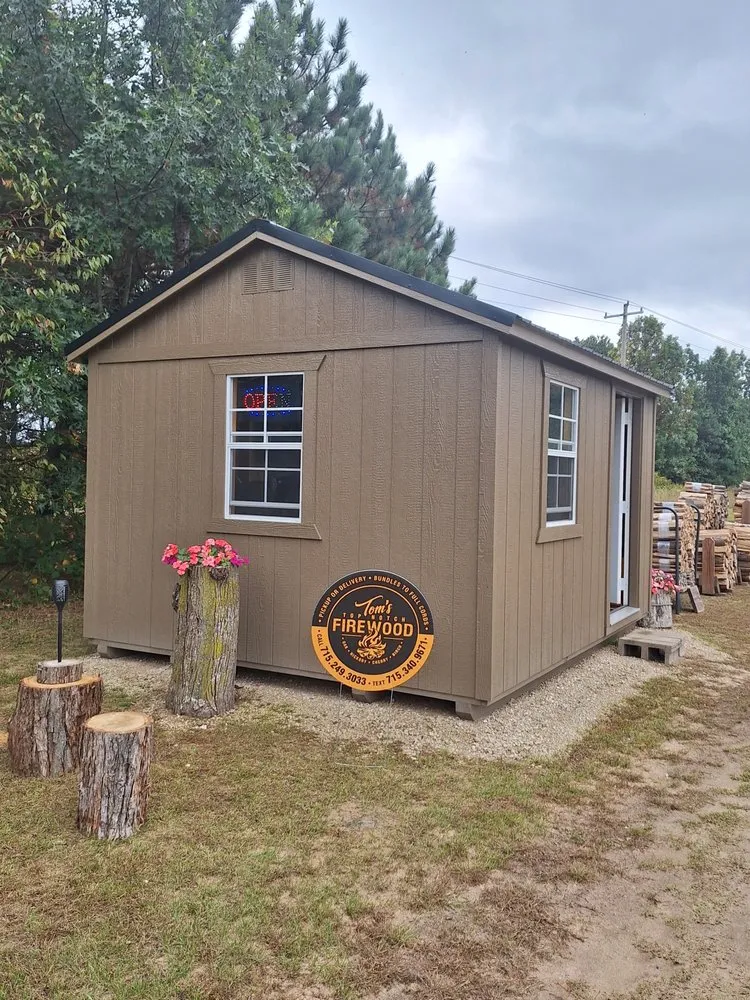 Affordable lawn care service in Hancock, WI by Tom's Top Notch Firewood