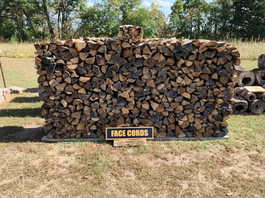 Reliable outdoor landscaping for residential properties across Hancock, WI - Tom's Top Notch Firewood