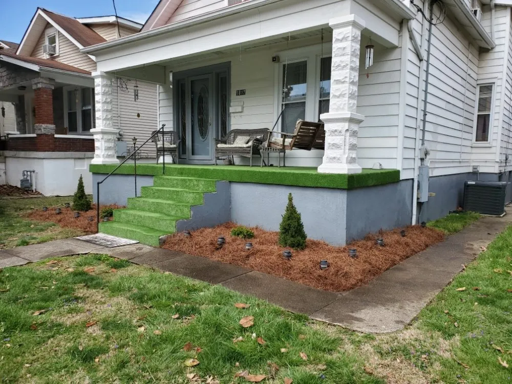 Reliable landscaping services in Louisville, KY - Tom's Total Landscaping Service