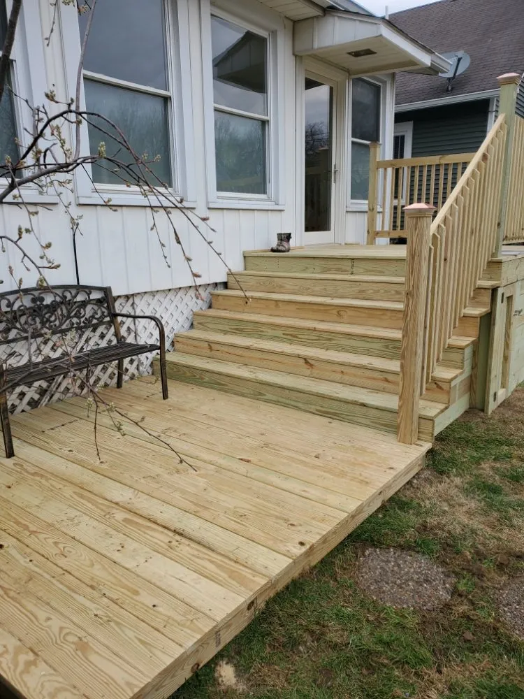 Trusted garden landscaping for homes in Louisville, KY by Tom's Total Landscaping Service