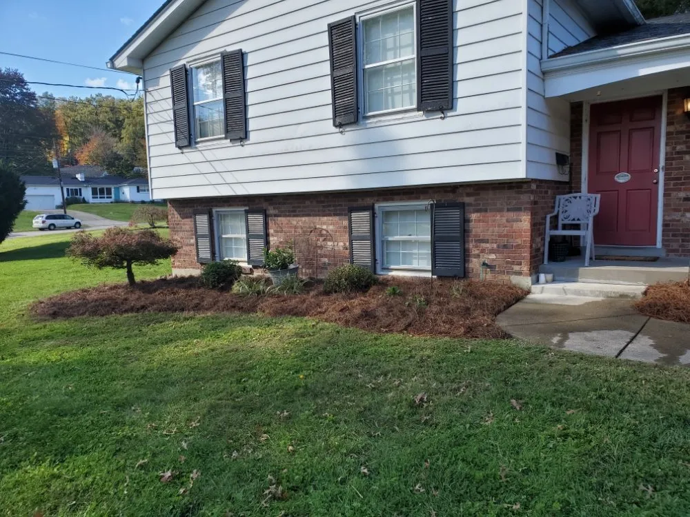 Trusted yard cleanup service experts serving Louisville, KY - Tom's Total Landscaping Service