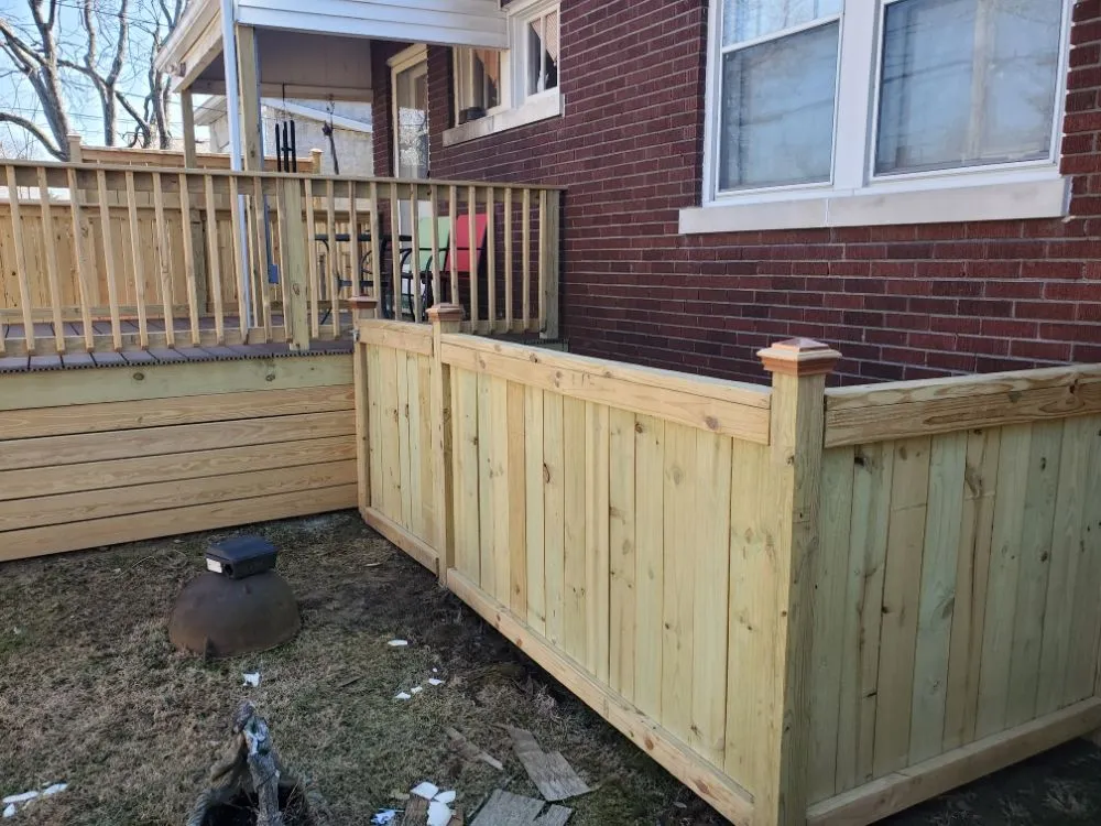 Custom landscape installation for year-round maintenance across Louisville, KY - Tom's Total Landscaping Service