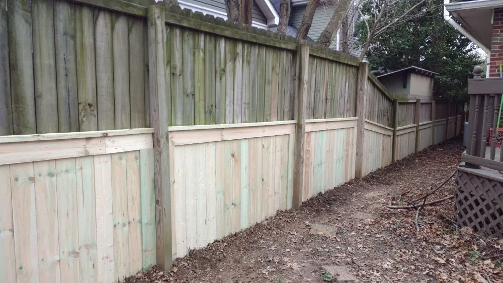 Top-rated yard maintenance in Louisville, KY by Tom's Total Landscaping Service