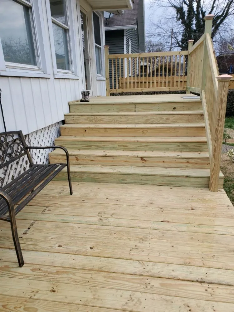 Reliable garden landscaping in Louisville, KY by Tom's Total Landscaping Service