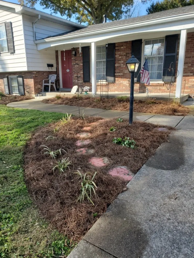 Trusted outdoor landscaping in Louisville, KY - Tom's Total Landscaping Service