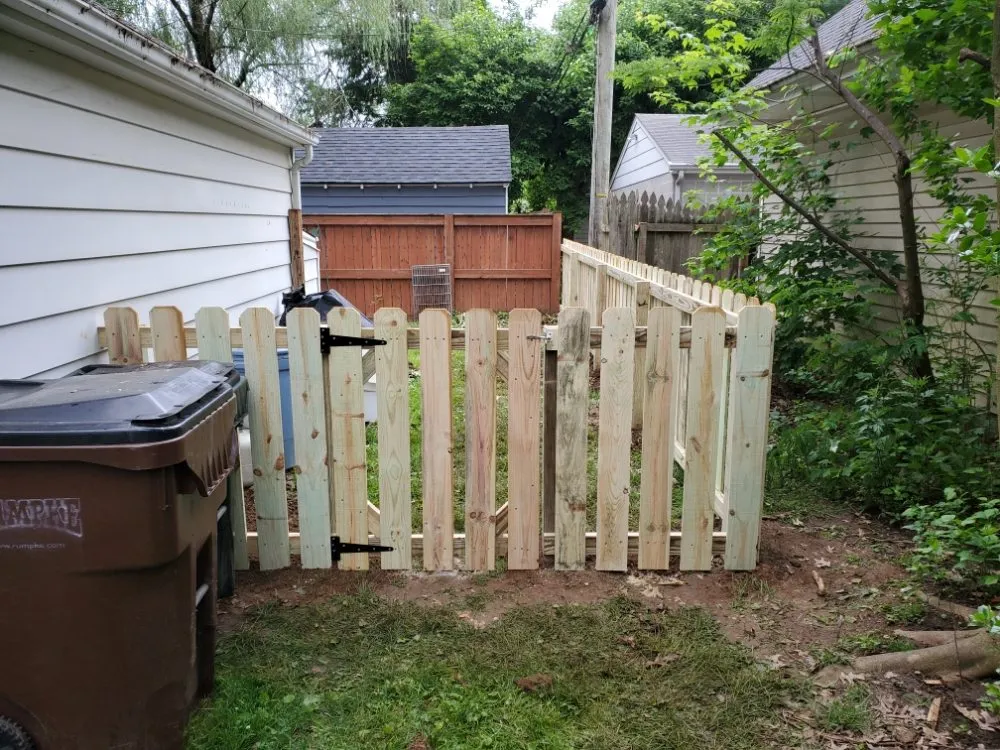 Top-rated yard cleanup service in Louisville, KY - Tom's Total Landscaping Service