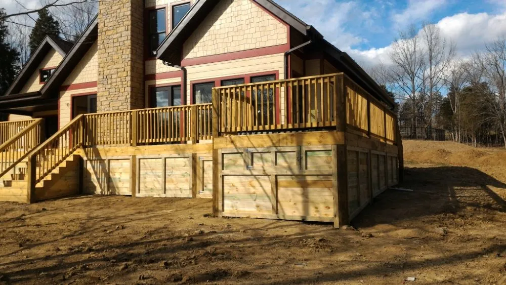 Professional landscape design in Louisville, KY - Tom's Total Landscaping Service