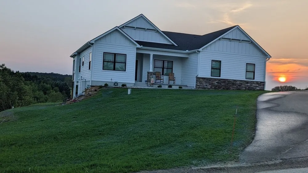 Trusted landscape design in Traverse City, MI by Toms Total Outdoor Maintenance Service