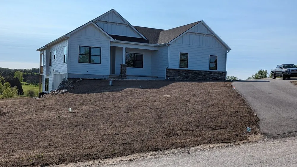 Reliable lawn mowing service in Traverse City, MI - Toms Total Outdoor Maintenance Service