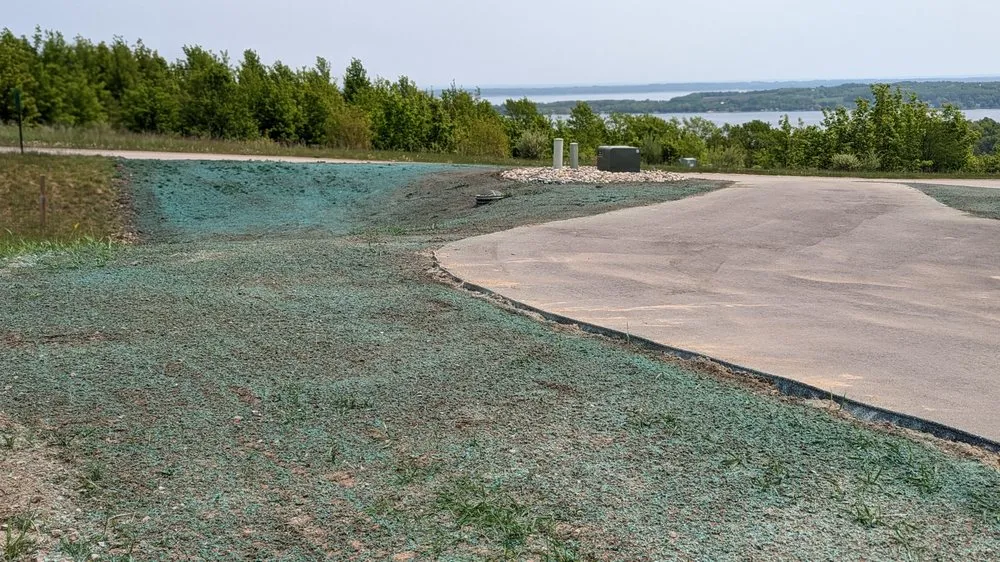 Custom lawn care service in Traverse City, MI - Toms Total Outdoor Maintenance Service