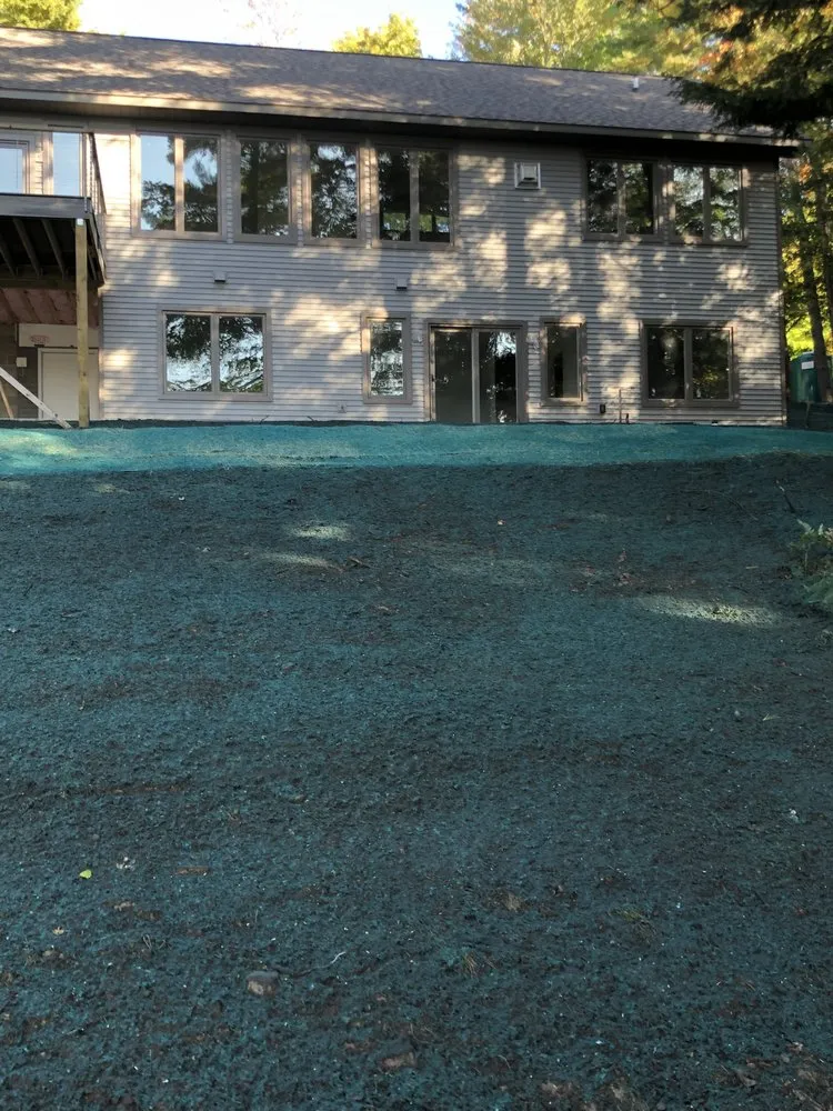 Reliable landscape design in Traverse City, MI - Toms Total Outdoor Maintenance Service