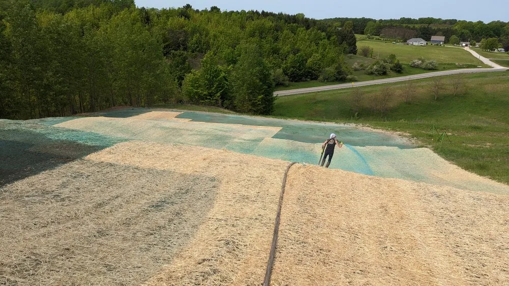 Top-rated garden landscaping experts serving Traverse City, MI - Toms Total Outdoor Maintenance Service