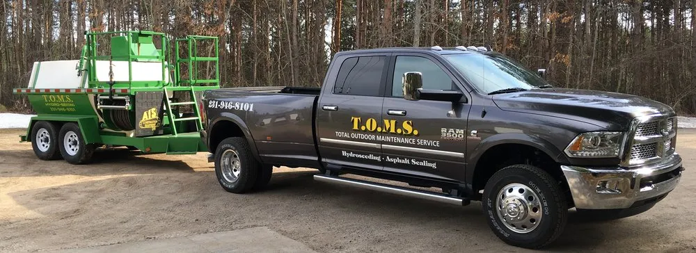 Affordable yard cleanup service for homes across Traverse City, MI - Toms Total Outdoor Maintenance Service