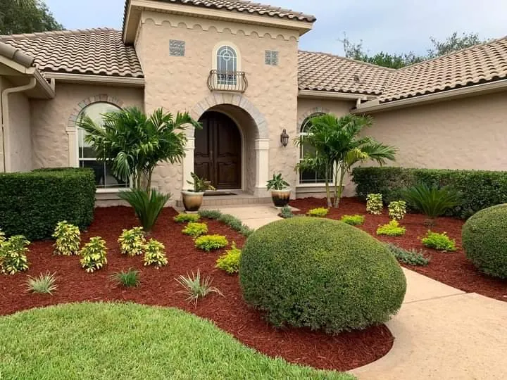 Reliable outdoor landscaping in DeLand, FL - Tom’s Touch Landscape Design & Lawn Maintenance