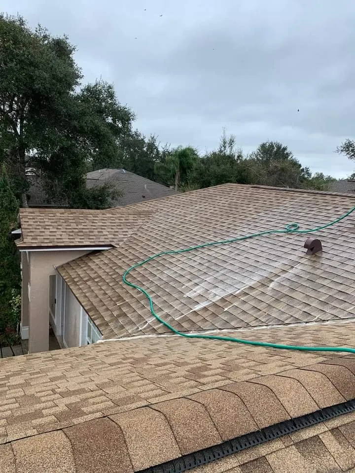 Local garden landscaping in DeLand, FL by Tom’s Touch Landscape Design & Lawn Maintenance