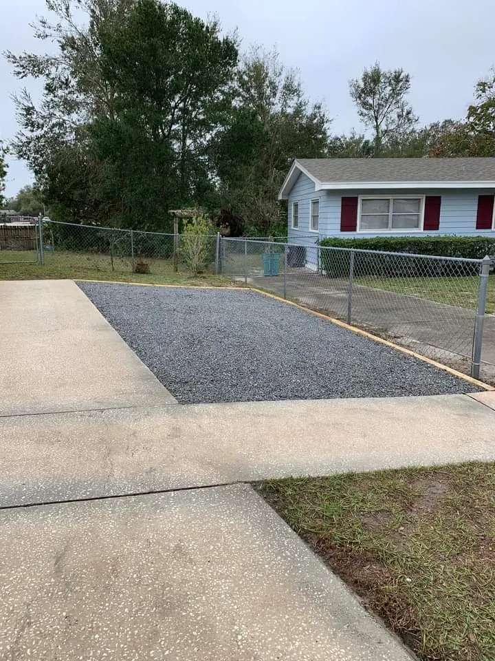 Trusted outdoor landscaping in DeLand, FL - Tom’s Touch Landscape Design & Lawn Maintenance