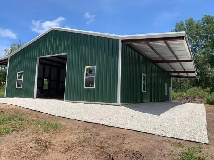 Top-rated lawn care service with custom design in DeLand, FL by Tom’s Touch Landscape Design & Lawn Maintenance