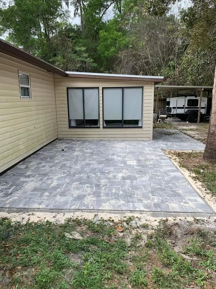 Affordable landscape design for outdoor upgrades in DeLand, FL by Tom’s Touch Landscape Design & Lawn Maintenance