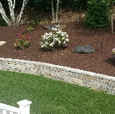 Top-rated landscaping services for outdoor upgrades in Sweet Valley, PA by Tom's Wall Systems