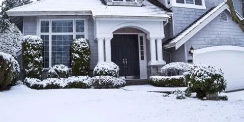 Professional yard maintenance for residential properties in Waynesboro, VA by Tom's Yardscape