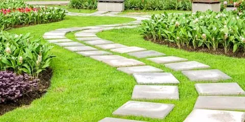 Custom outdoor landscaping in Waynesboro, VA - Tom's Yardscape