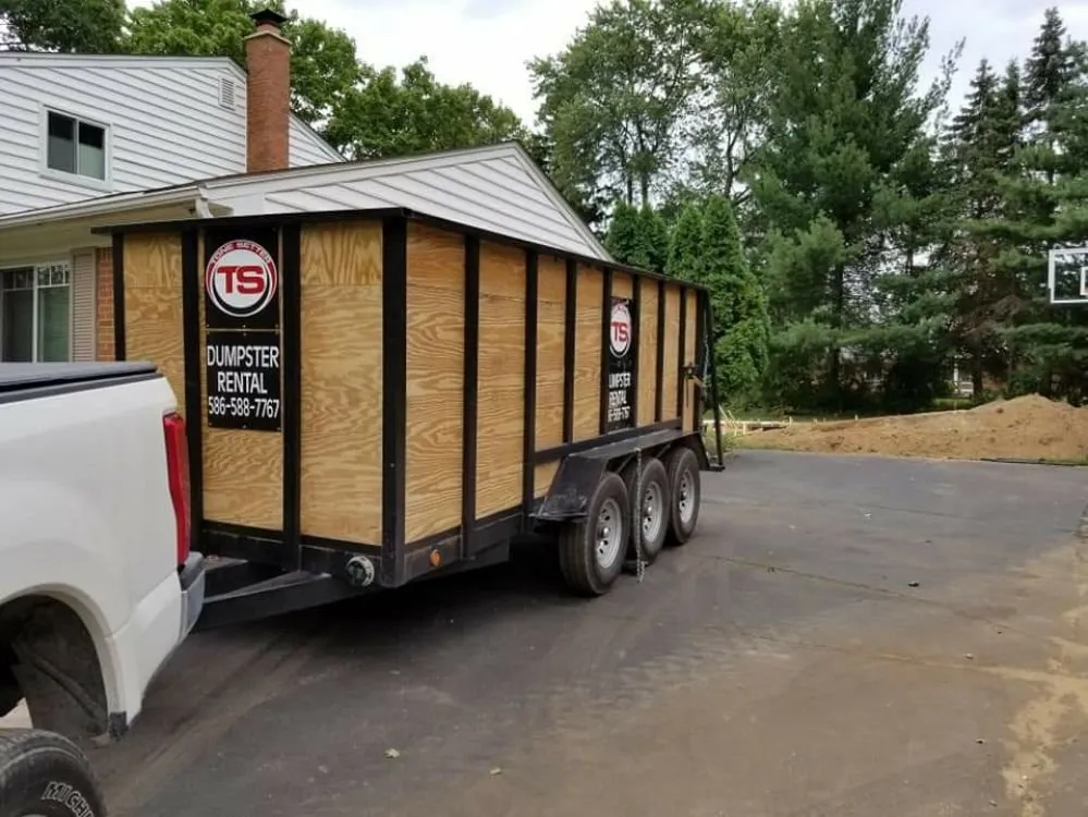 Affordable landscaping services near you across New Baltimore, MI - Tone Setter - TS Outdoor Services