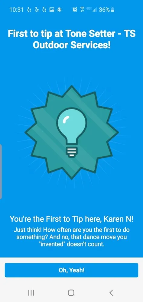 Local lawn mowing service in New Baltimore, MI by Tone Setter - TS Outdoor Services