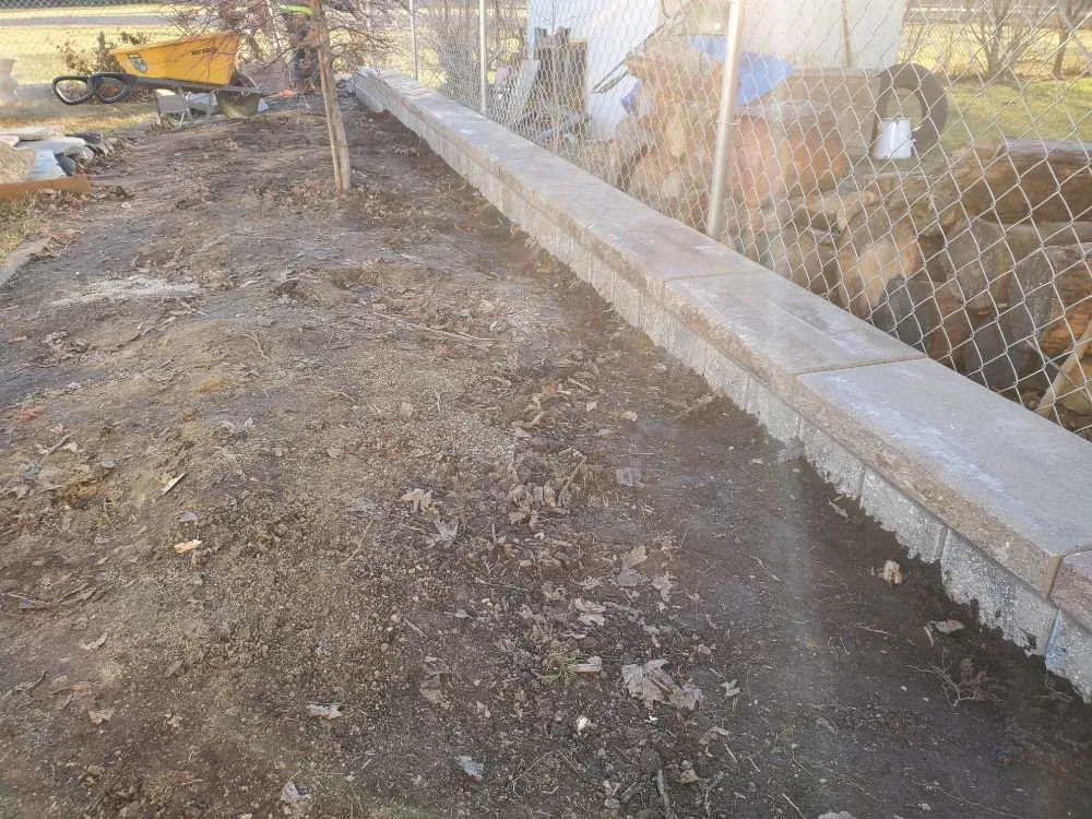 Top-rated residential landscaping in New Baltimore, MI by Tone Setter - TS Outdoor Services