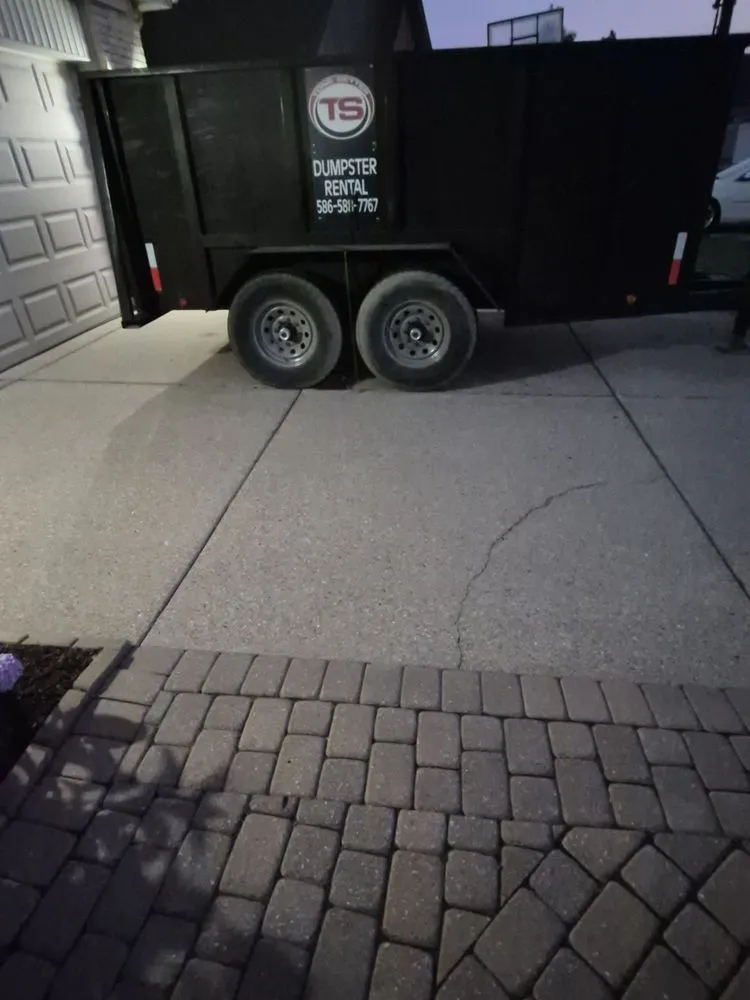 Custom yard maintenance for beautiful yards in New Baltimore, MI by Tone Setter - TS Outdoor Services