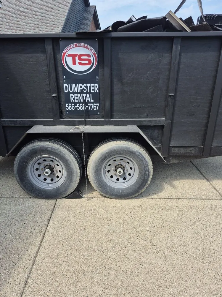 Top-rated outdoor landscaping near you in New Baltimore, MI by Tone Setter - TS Outdoor Services